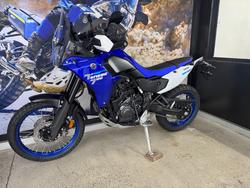 2025 Yamaha XTZ690 TENERE 700 BLUE