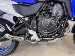 2025 Yamaha XTZ690 TENERE 700 BLUE