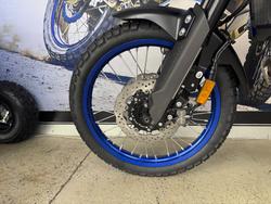 2025 Yamaha XTZ690 TENERE 700 BLUE