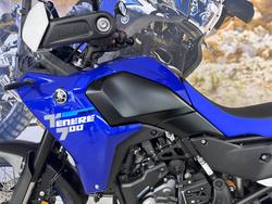 2025 Yamaha XTZ690 TENERE 700 BLUE