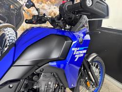 2025 Yamaha XTZ690 TENERE 700 BLUE