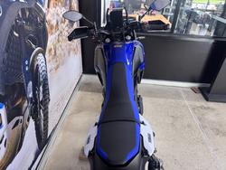 2025 Yamaha XTZ690 TENERE 700 BLUE
