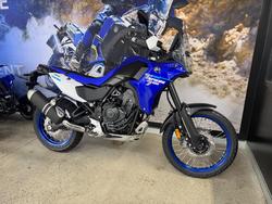2025 Yamaha XTZ690 TENERE 700 BLUE
