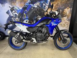 2025 Yamaha XTZ690 TENERE 700 BLUE