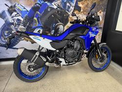 2025 Yamaha XTZ690 TENERE 700 BLUE