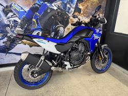 2025 Yamaha XTZ690 TENERE 700 BLUE