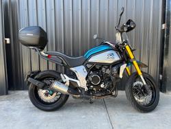 CFMOTO 700 CL-X Adventure