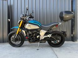 2023 CFMOTO 700 CL-X Adventure CL-X Green