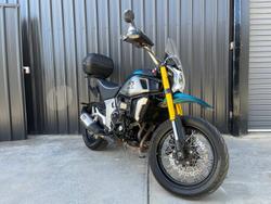 2023 CFMOTO 700 CL-X Adventure CL-X Green