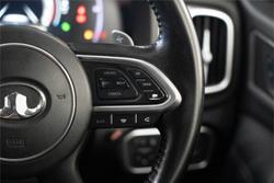 2021 GWM Ute Cannon-X NPW 4X4 Dual Range WHITE