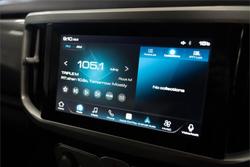 2021 GWM Ute Cannon-X NPW 4X4 Dual Range WHITE