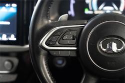 2021 GWM Ute Cannon-X NPW 4X4 Dual Range WHITE