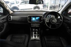 2021 GWM Ute Cannon-X NPW 4X4 Dual Range WHITE