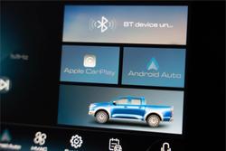 2021 GWM Ute Cannon-X NPW 4X4 Dual Range WHITE