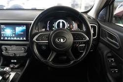 2021 GWM Ute Cannon-X NPW 4X4 Dual Range WHITE