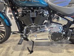 2026 Harley-Davidson Breakout 117 (FXBR) Softail