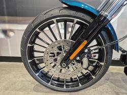 2026 Harley-Davidson Breakout 117 (FXBR) Softail