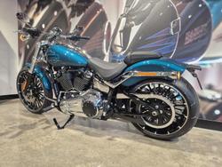 2026 Harley-Davidson Breakout 117 (FXBR) Softail