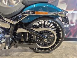 2026 Harley-Davidson Breakout 117 (FXBR) Softail