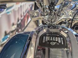 2026 Harley-Davidson Breakout 117 (FXBR) Softail