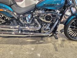 2026 Harley-Davidson Breakout 117 (FXBR) Softail
