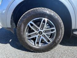 2024 Ford Everest Trend