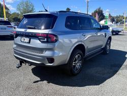 2024 Ford Everest Trend