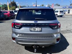 2024 Ford Everest Trend