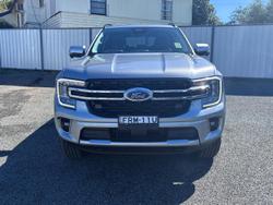 2024 Ford Everest Trend