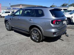 2024 Ford Everest Trend