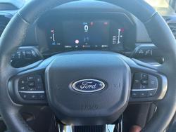 2024 Ford Everest Trend