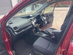 2017 Subaru Forester 2.5i-L Special Edition S4 MY17 AWD Venetian Red