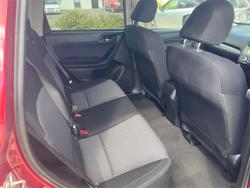 2017 Subaru Forester 2.5i-L Special Edition S4 MY17 AWD Venetian Red