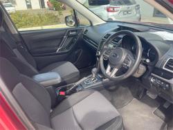 2017 Subaru Forester 2.5i-L Special Edition S4 MY17 AWD Venetian Red