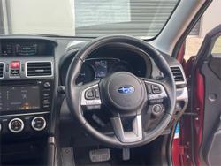 2017 Subaru Forester 2.5i-L Special Edition S4 MY17 AWD Venetian Red