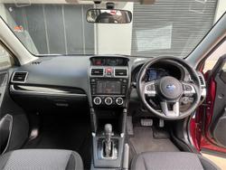 2017 Subaru Forester 2.5i-L Special Edition S4 MY17 AWD Venetian Red