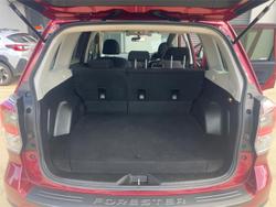 2017 Subaru Forester 2.5i-L Special Edition S4 MY17 AWD Venetian Red