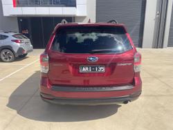 2017 Subaru Forester 2.5i-L Special Edition S4 MY17 AWD Venetian Red