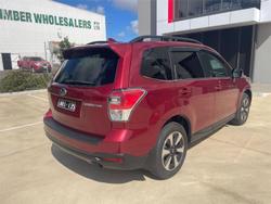 2017 Subaru Forester 2.5i-L Special Edition S4 MY17 AWD Venetian Red