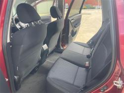 2017 Subaru Forester 2.5i-L Special Edition S4 MY17 AWD Venetian Red