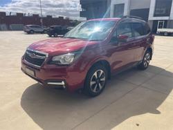 2017 Subaru Forester 2.5i-L Special Edition S4 MY17 AWD Venetian Red