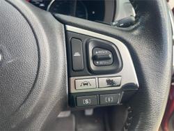 2017 Subaru Forester 2.5i-L Special Edition S4 MY17 AWD Venetian Red