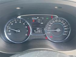 2017 Subaru Forester 2.5i-L Special Edition S4 MY17 AWD Venetian Red