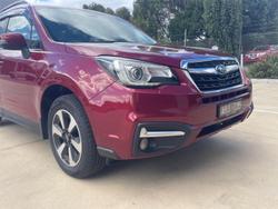 2017 Subaru Forester 2.5i-L Special Edition S4 MY17 AWD Venetian Red