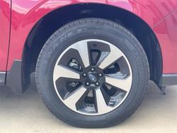 2017 Subaru Forester 2.5i-L Special Edition S4 MY17 AWD Venetian Red