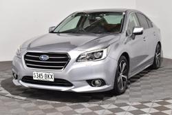 2016 Subaru Liberty 2.5i Premium