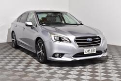 2016 Subaru Liberty 2.5i Premium