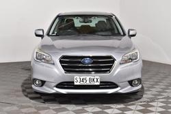 2016 Subaru Liberty 2.5i Premium