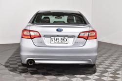 2016 Subaru Liberty 2.5i Premium