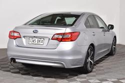 2016 Subaru Liberty 2.5i Premium